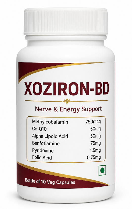 Xoziron-BD